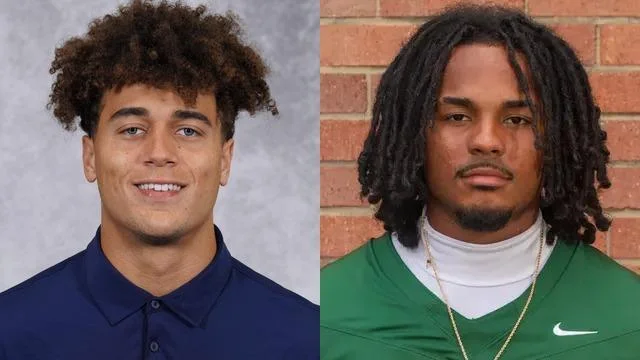 Which high school alumni from Collier County area will play in games during the week starting Monday, Sept. 7?