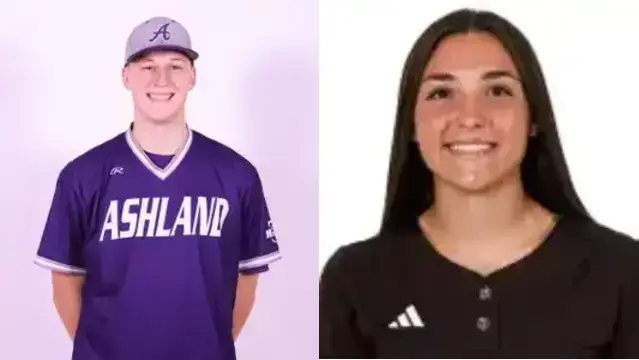 Which former South Bend Times area high school standouts will be in action on Sunday, April 6?