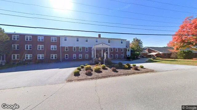 Sisters of Holy Cross/U. S. Region, Inc. owns Holy Cross Health Center in Manchester