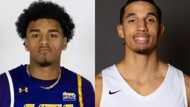 Ruben Rodriguez Jr. and Josh McKoy - 