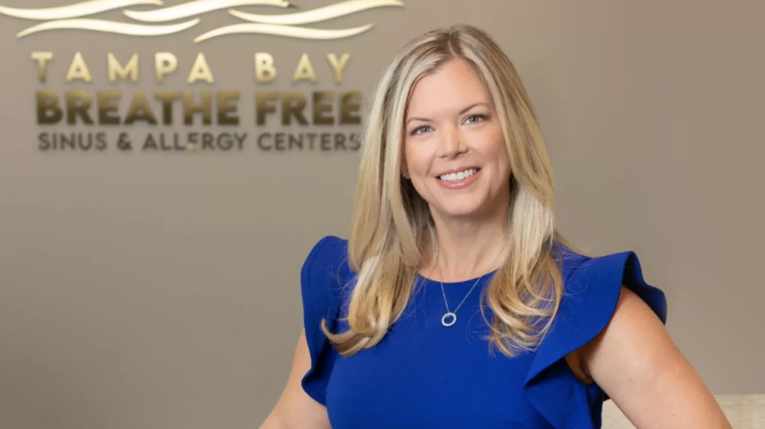 Tampa Bay doctor: ‘Quality of life is directly related with early intervention to chronic sinusitis’