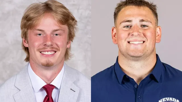 Max Shikenjanski and Luke McEndoo - 