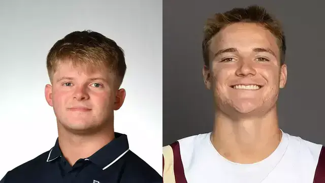 Daniel Mueller and Judd Novak - 