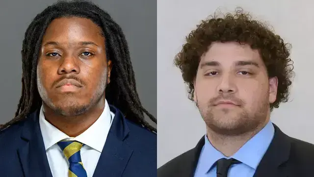 Marley Gordy and Aiden Billings - 