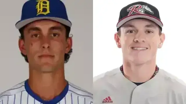 Which former North Baltimore Journal area high school standouts will be in action on Sunday, May 4?