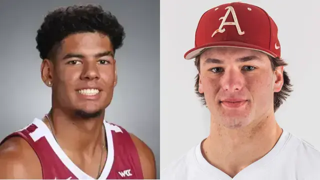 Which former Santa Cruz Standard area high school standouts will be in action on Sunday, March 23?