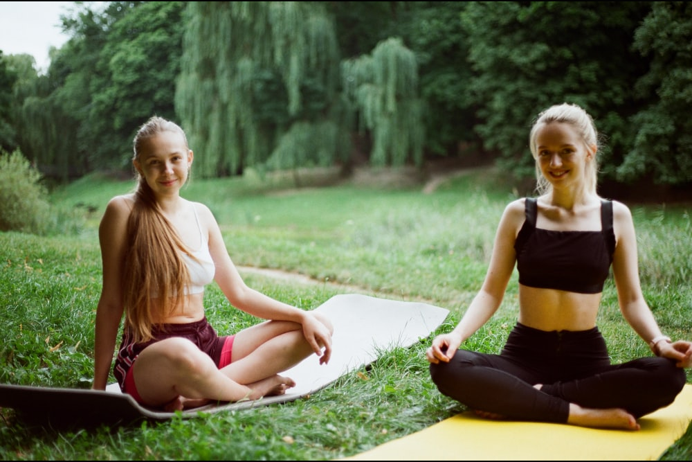 Teen Yoga to be held June 23