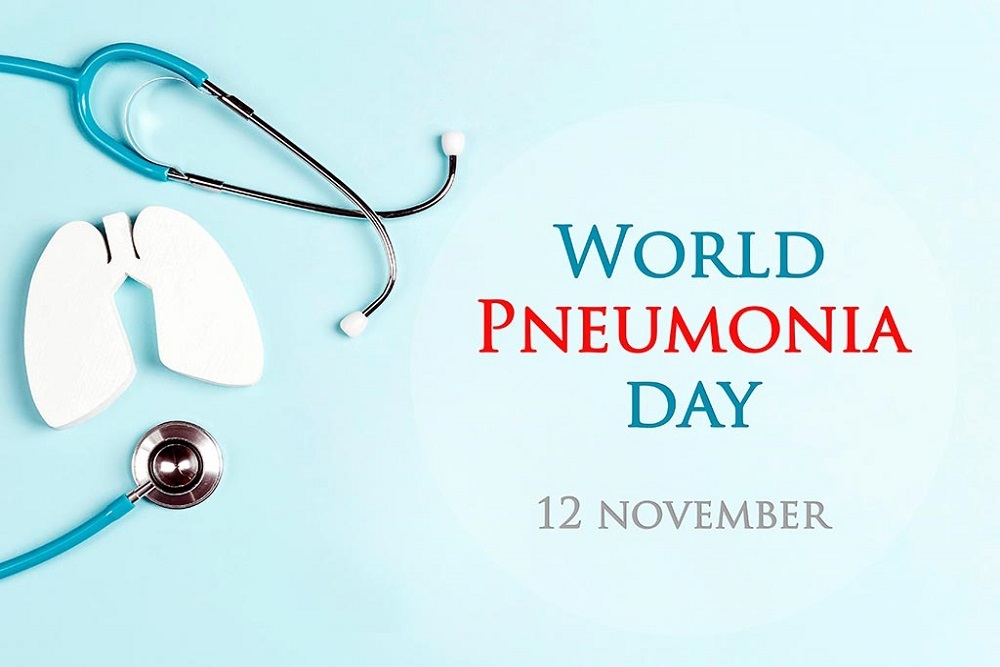 Hampton Regional Medical Center: World Pneumonia Day