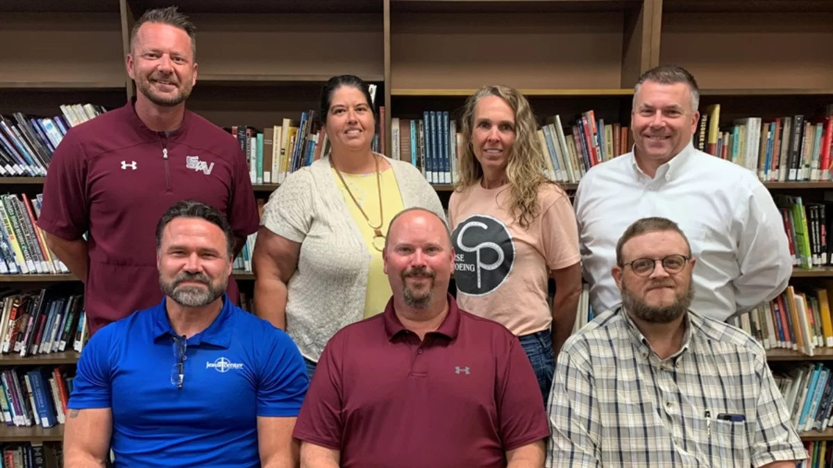 Sesser-Valier Community Unit School District 196 Board of Education met Oct. 14