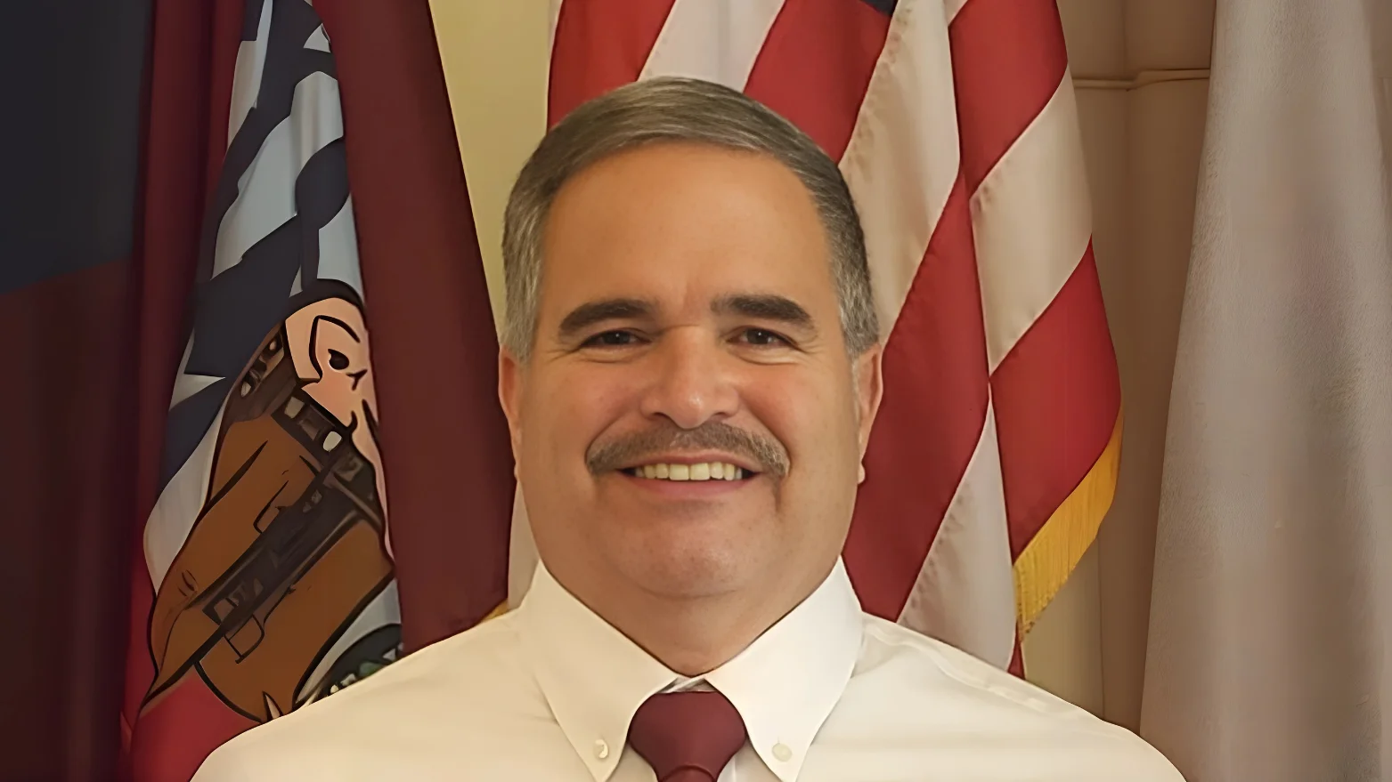 David A. Hux, Mayor