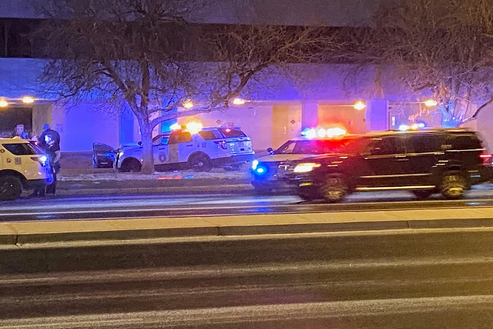 21-098 Major Accident Investigation Team (MAIT) Investigates A Vehicle Vs Pedestrian Crash In Seminole