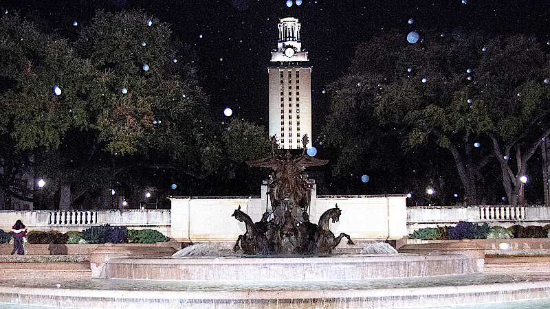 Hartzell on future plans for flagship structure at UT: ‘Soon, the tower will shine even brighter’ Hartzell on future plans for flagship structure at UT: ‘Soon, the tower will shine even brighter’