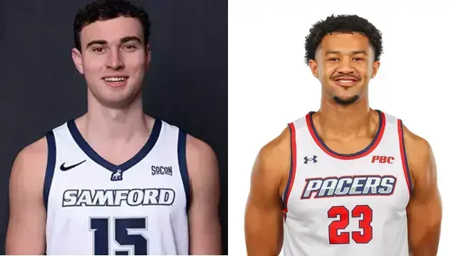 Dylan Faulkner and Chase Allen