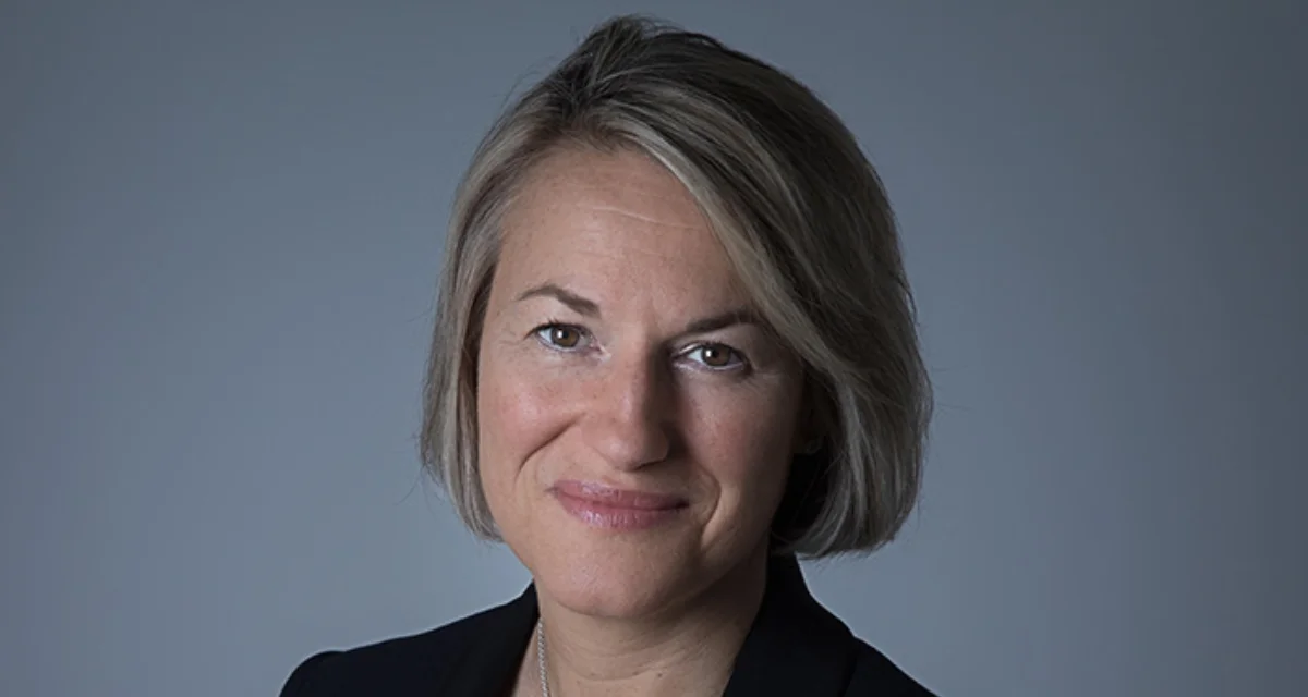 Anne Rigail, CEO at Air France