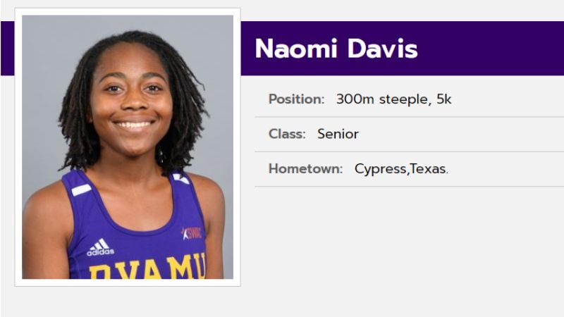 Naomi Davis