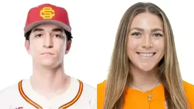 Ben Cushnie and McKenna Gibson - 