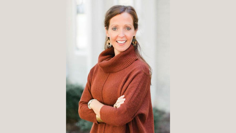 Ribbon Cutting for Christ Our Redeemer Seminary on April 5