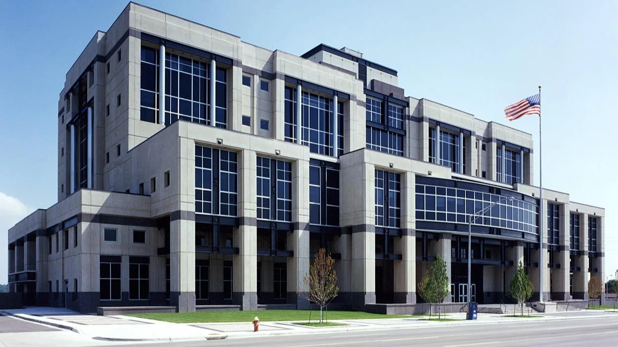 Robert J. Dole US Courthouse