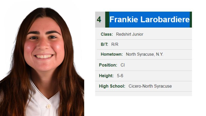 Frankie Larobardiere