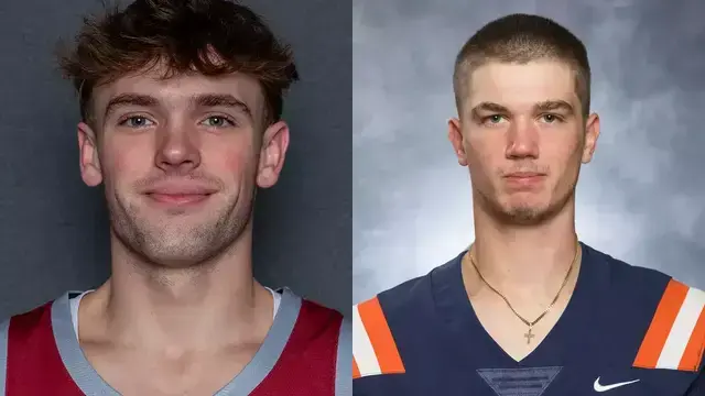 Tyler Parrish and Zac Schloemer Tyler Parrish and Zac Schloemer