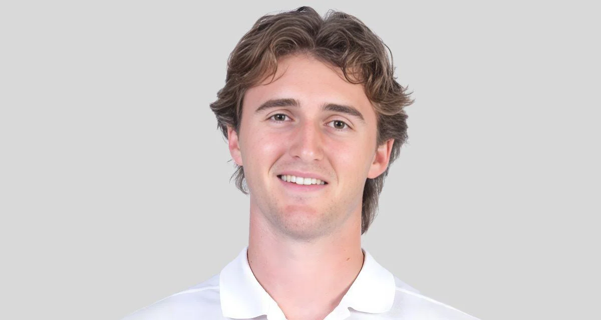 Callen Berwick, Men's Rowing Player at Stanford University Callen Berwick, Men's Rowing Player at Stanford University