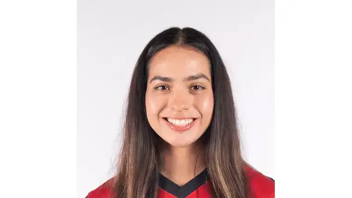 Cynthia Carrillo, former El Camino Real Charter High School softball player will compete with her collegiate team for the NCAA Division II Softball Championship