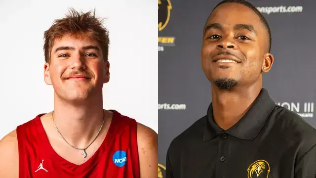 Ashton Davis and Josh Johnson