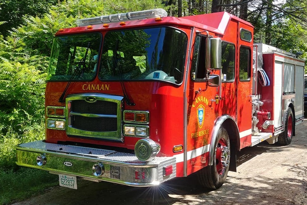 Join the Los Angeles County Fire Department for Fire Service Day