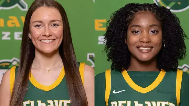 Neeli Magee and Zoey Cade - 