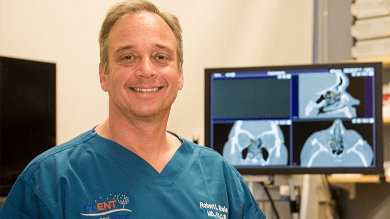 Norwalk doctor: ‘Right around the late 2000s, things started to get interesting for us, and it all started with the balloon’