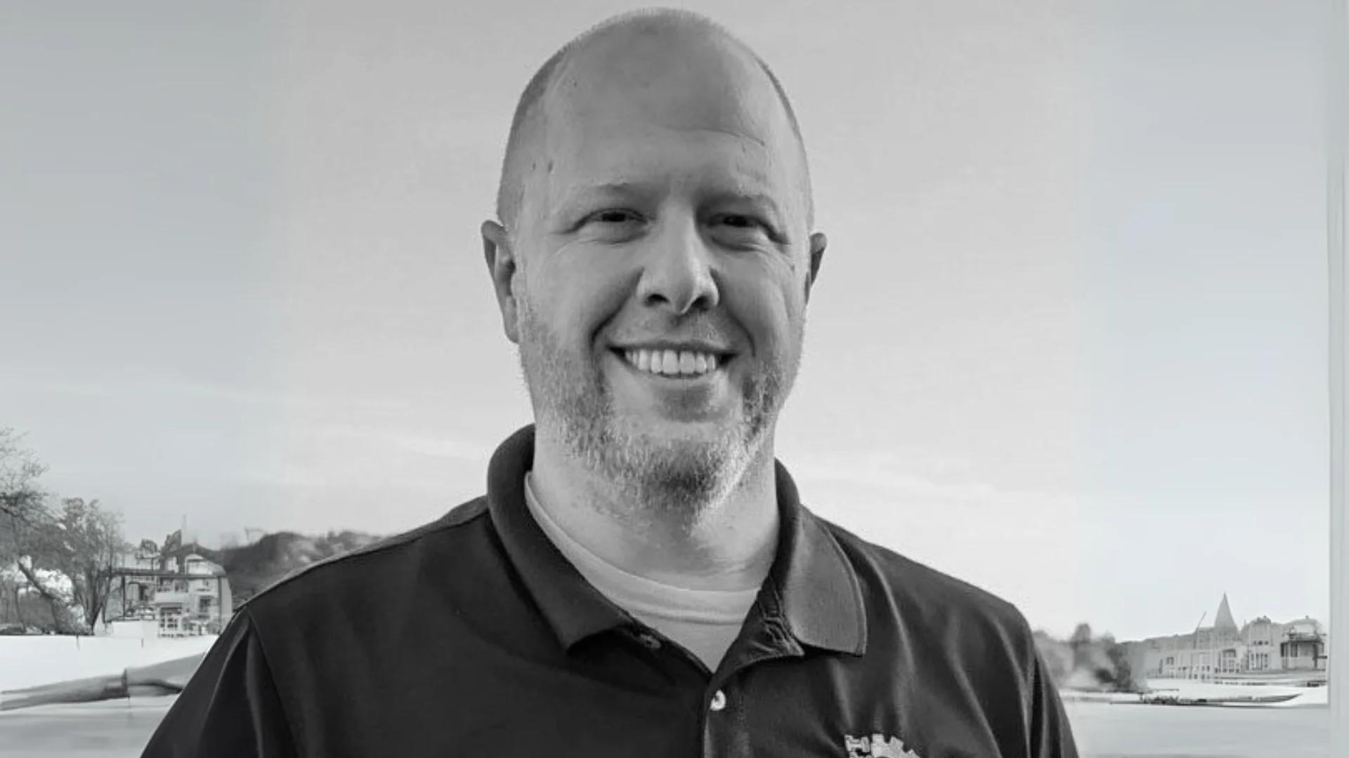 Travis Chambers Founder of GH Equipment