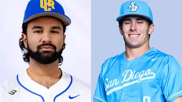 Which former South SFV Today area high school standouts will be in action on Monday, April 28?