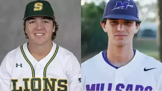 Brady St. Pierre and Ryan Phillips