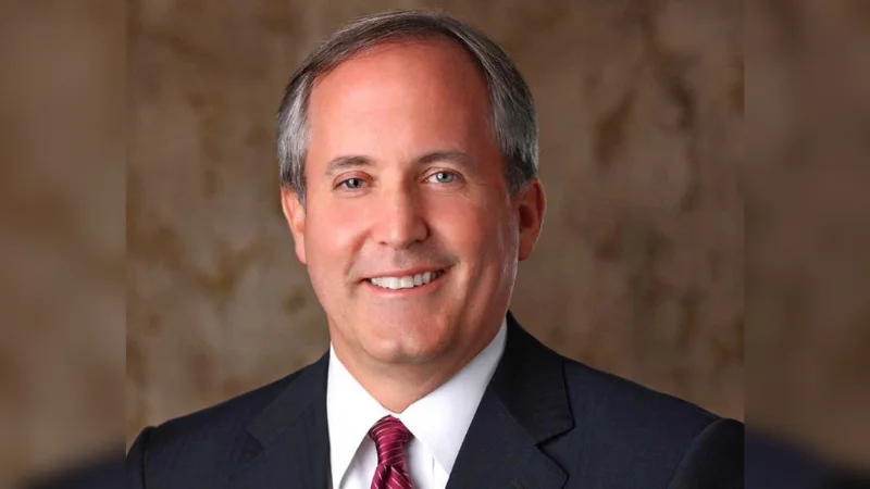 Ken Paxton, General Attorney Ken Paxton, General Attorney