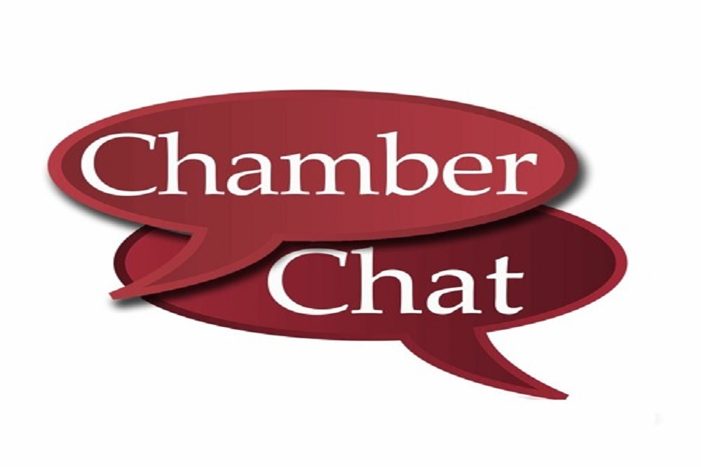 Kent Chamber of Commerce: Chamber Chat: Live Business Interviews w/ Mark Petticord of Light There – LED Lighting Services