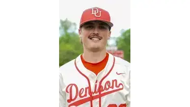 Former Landon School standout Robbie Lee played on Friday, May 30 in hopes of reaching the NCAA Division III Baseball Championship