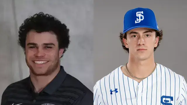 Timmy Reeve and Derek Laferriere