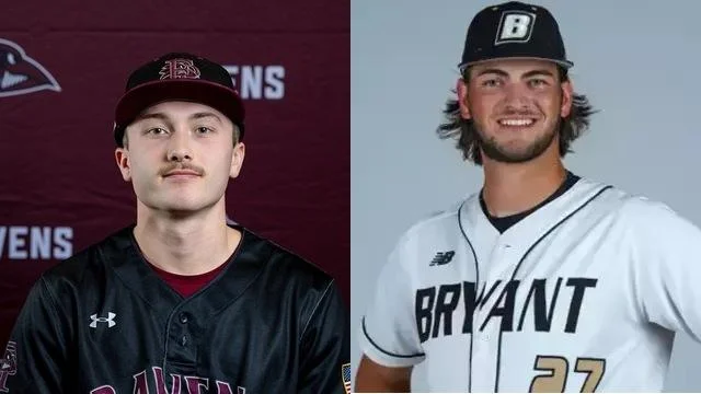 Which former Hartford Reporter area high school standouts will be in action on Friday, May 2?