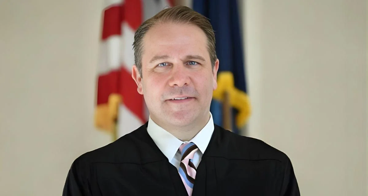 Lance E. Walker, Chief Judge