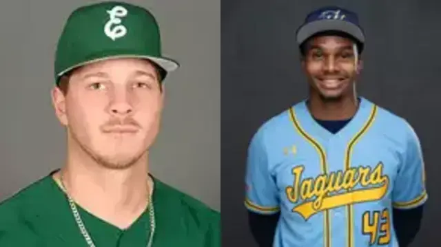 Which former Montgomery News area high school standouts will be in action on Tuesday, May 6?