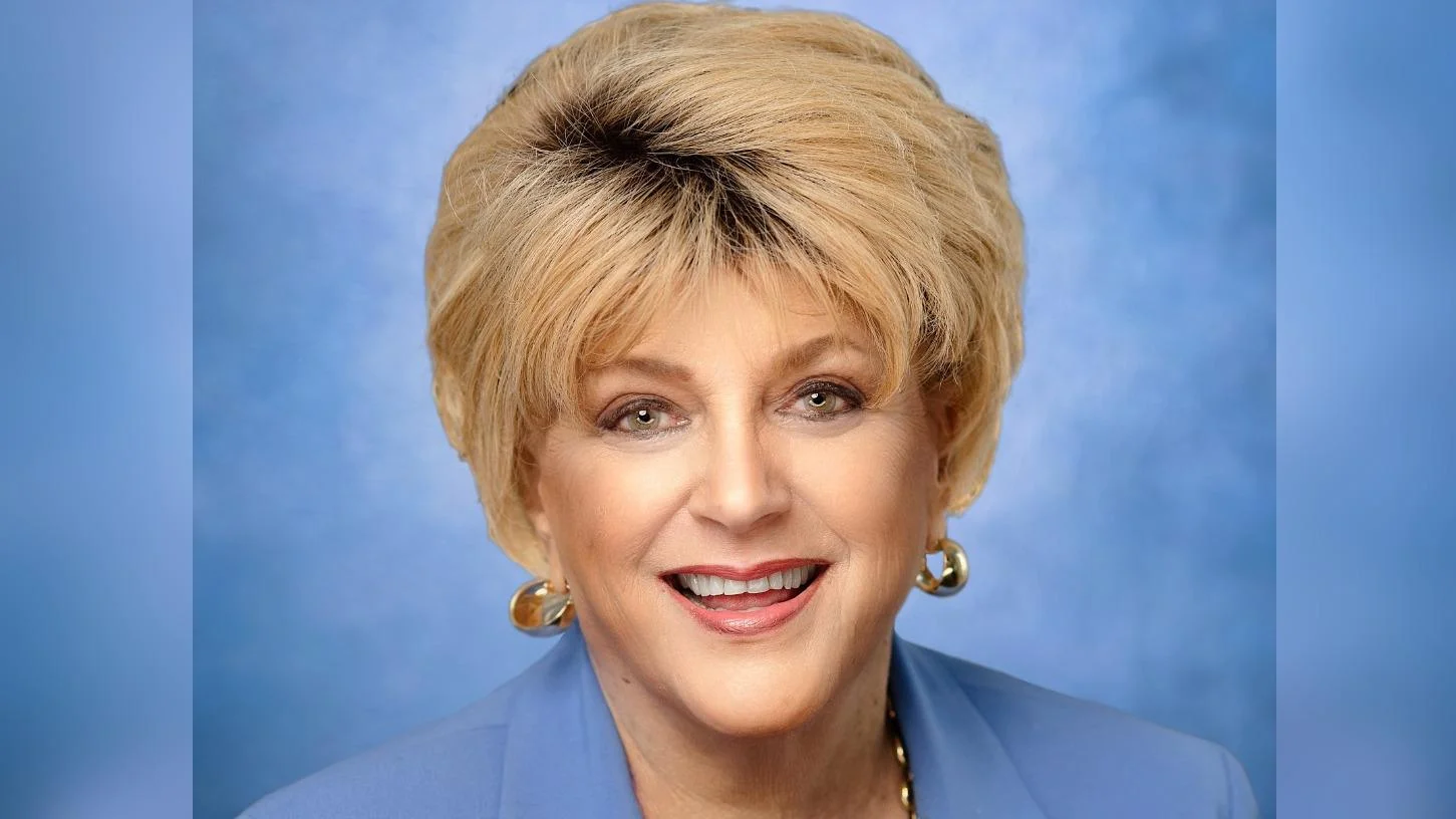 Carolyn G. Goodman Mayor at City of Las Vegas