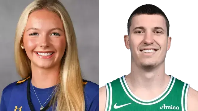 Kelsey Hatcher and Baylor Scheierman