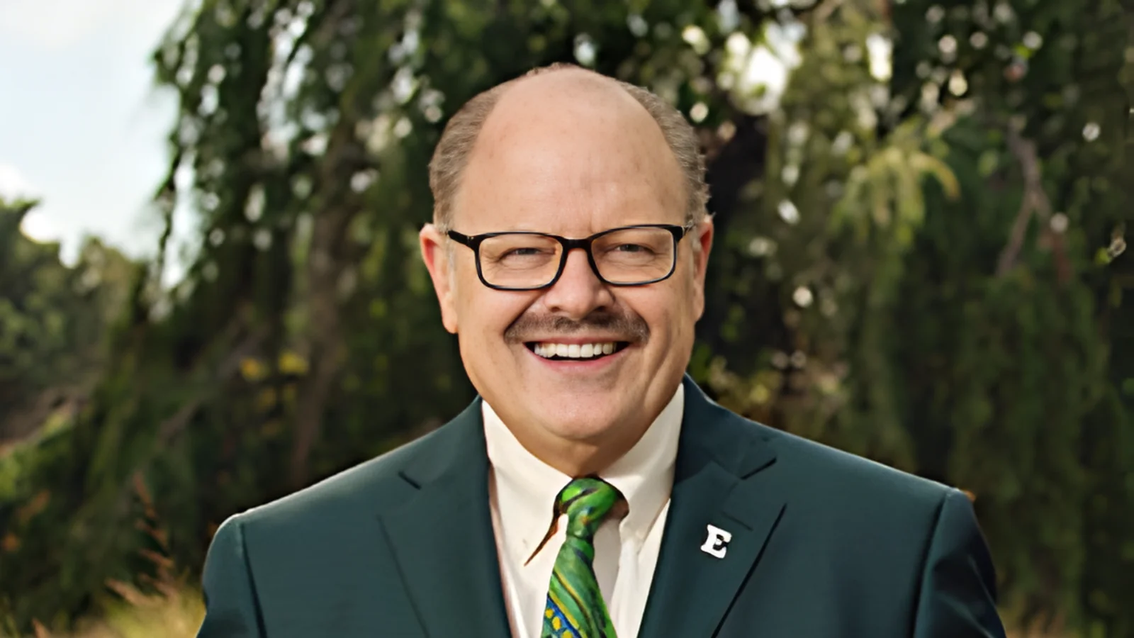 James Smith, President James Smith, President