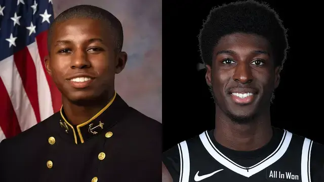 Steven McLeod and Drake Powell