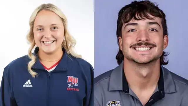 Which former SC Kansas News area high school standouts will be in action in the week starting Monday, April 21?