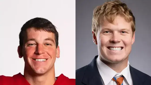 Landon Cooper and Luke Voorhees