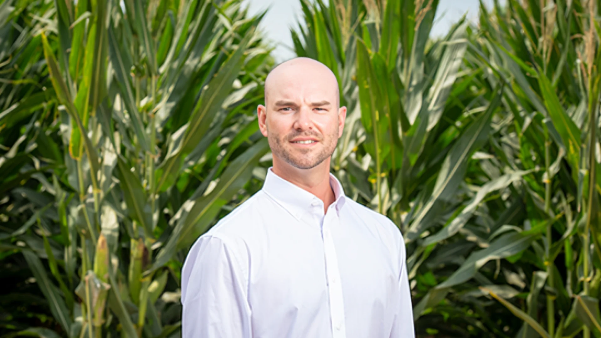 Trent Dabbs, Arkansas Corn and Grain Sorghum Promotion Board Chair