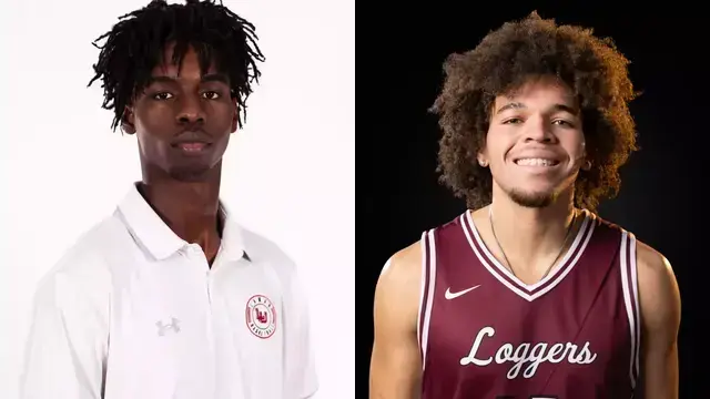 Spencer Ezewiro and Ian Cook