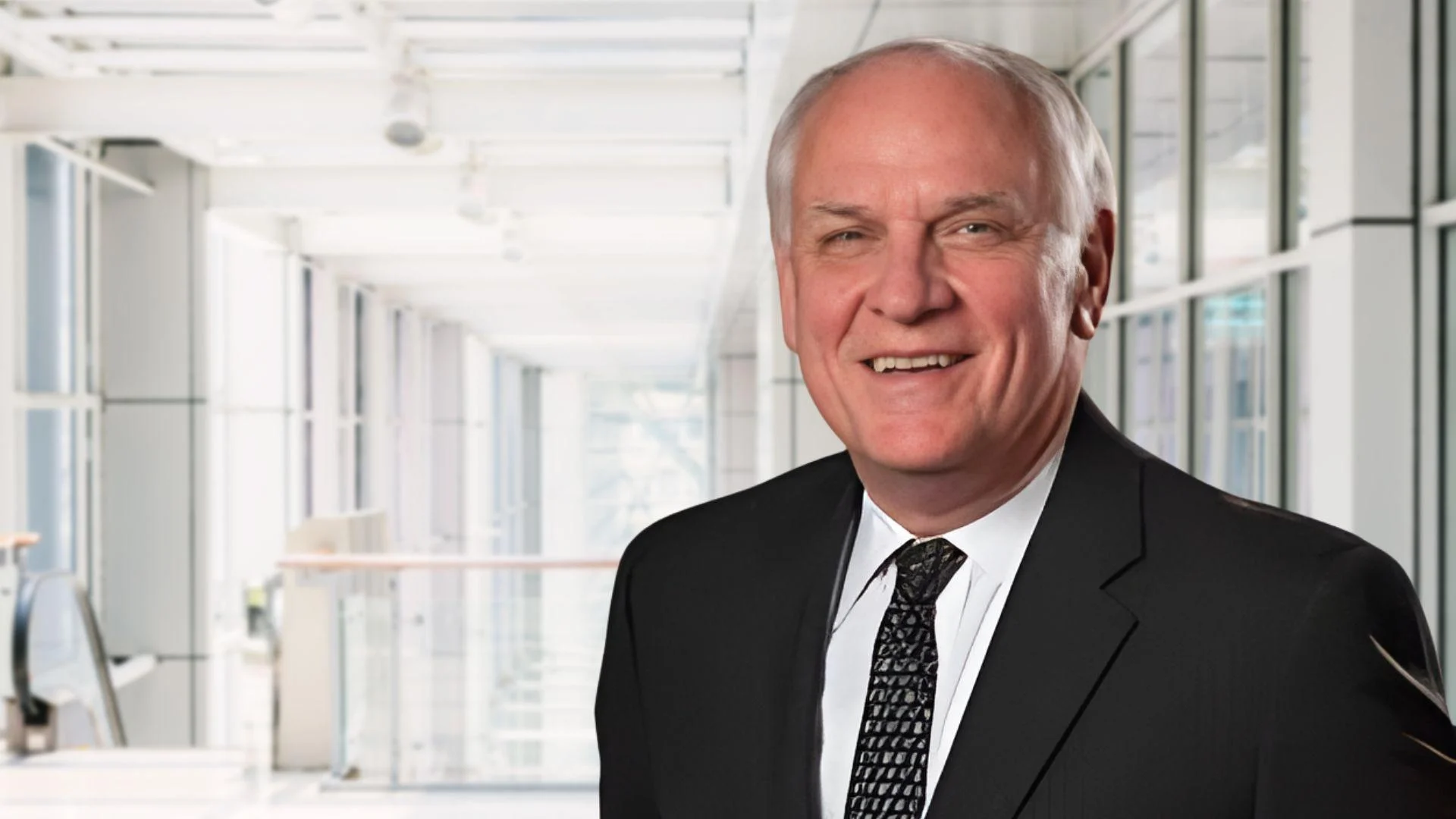 David Cotton, CEO of Flying Food Group