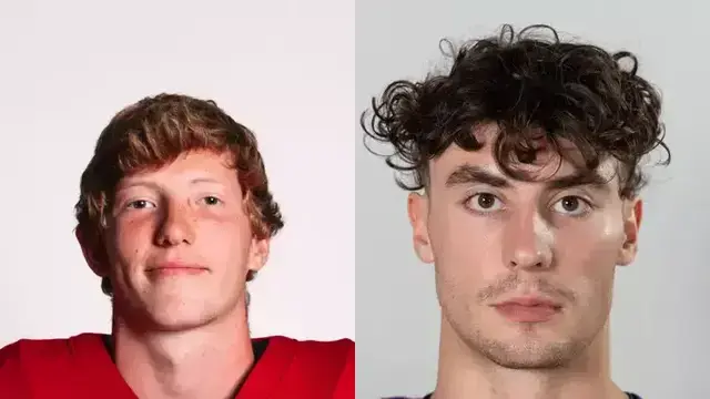 Asher Bowie and Bridger Stephens Asher Bowie and Bridger Stephens